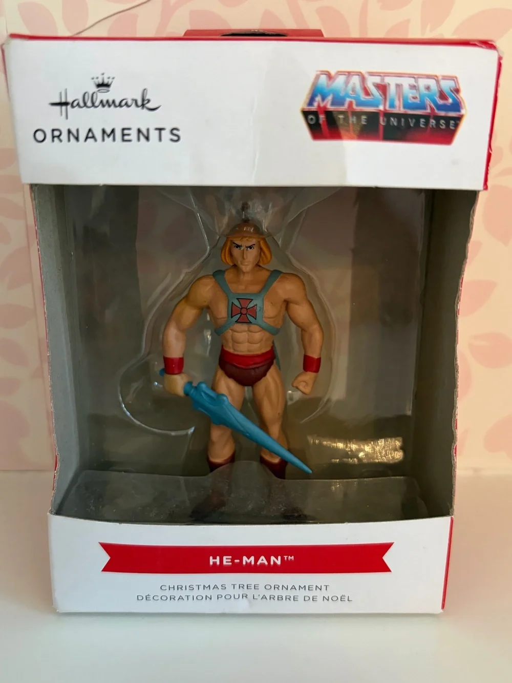 Hallmark He-Man Ornament